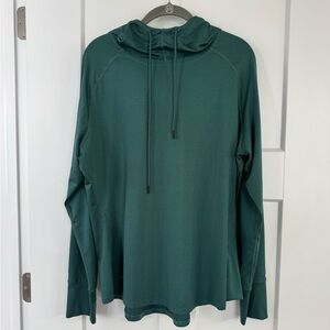 Women’s Eastern Mountain Sports Deep Green Hoodie